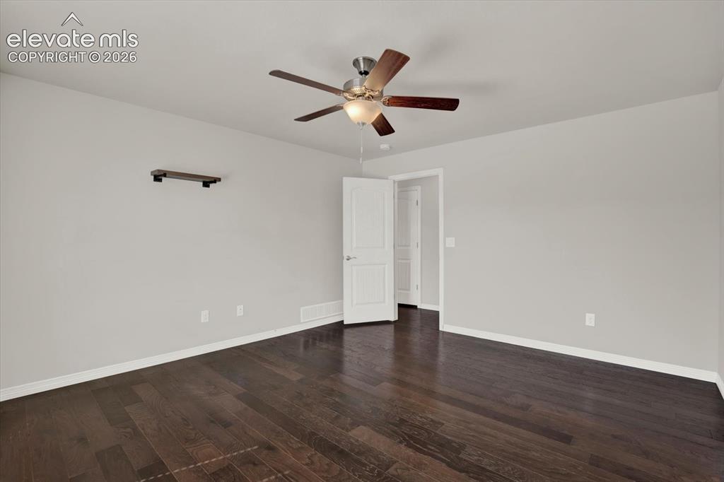Image 15 of 46: Master Bedroom