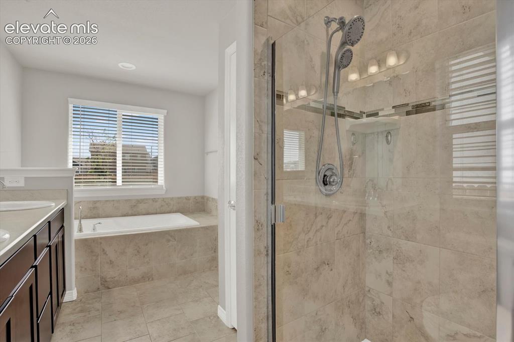 Image 17 of 46: Master Bathroom