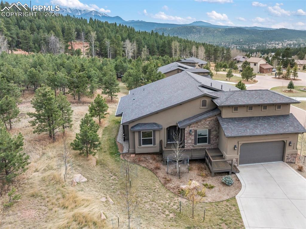 Image 45 of 50: Aerial View