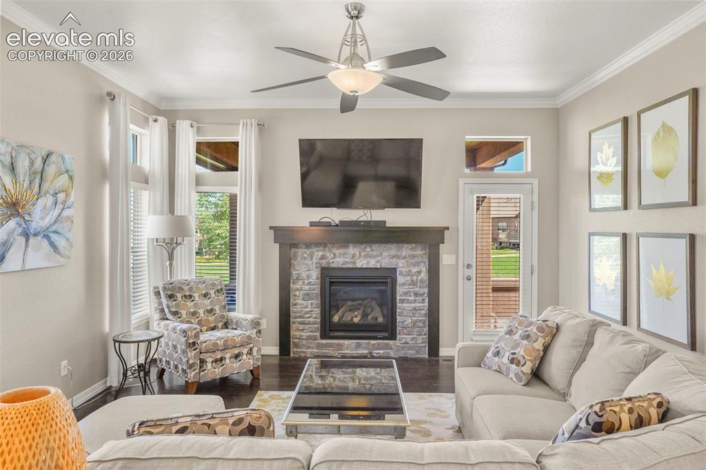 Image 8 of 42: Living Room