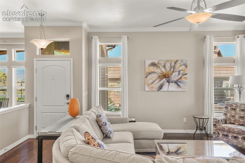 Image 9 of 42: Living Room