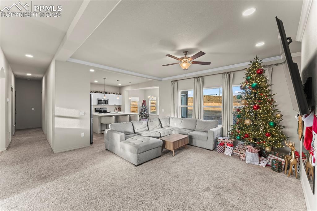 Image 10 of 29: Living Room