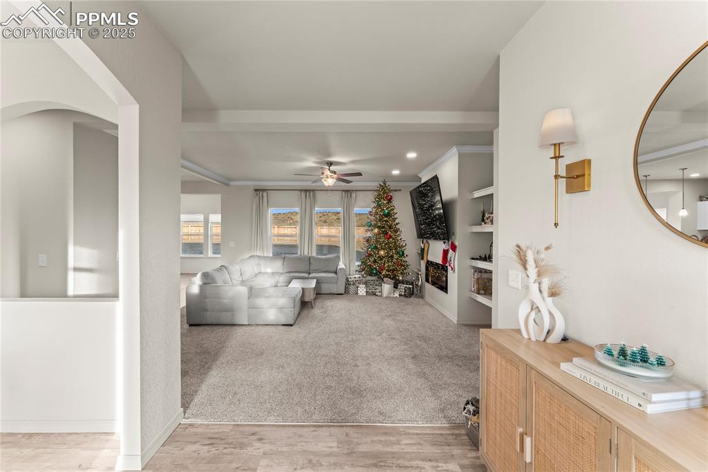 Image 11 of 29: Living Room