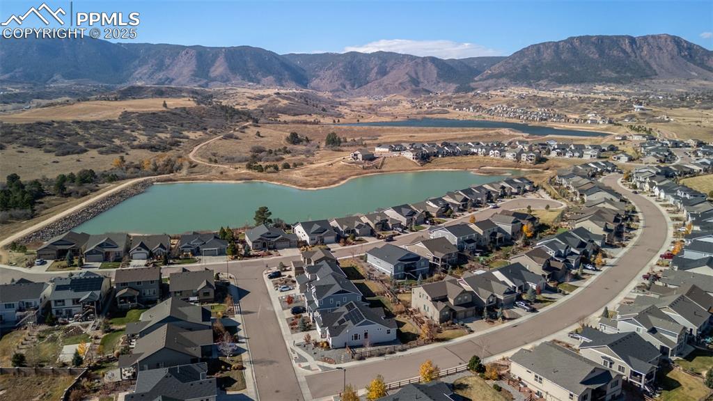 Image 48 of 48: Aerial overview of property
