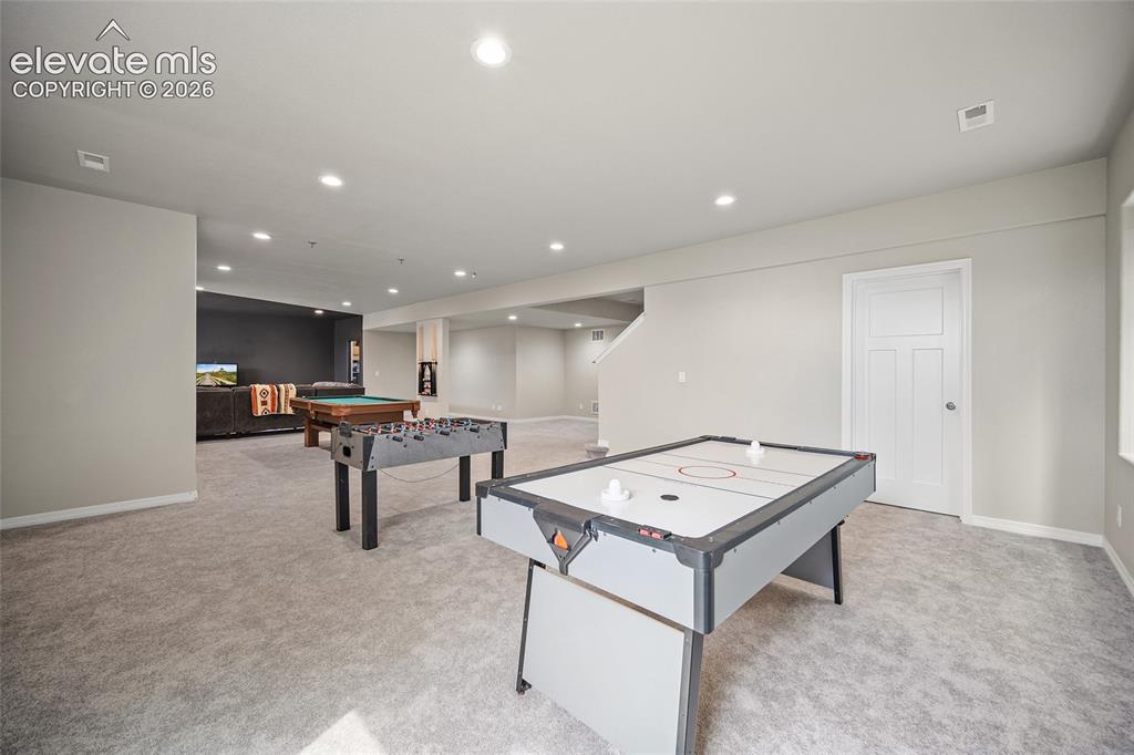 Image 42 of 50: Game Room