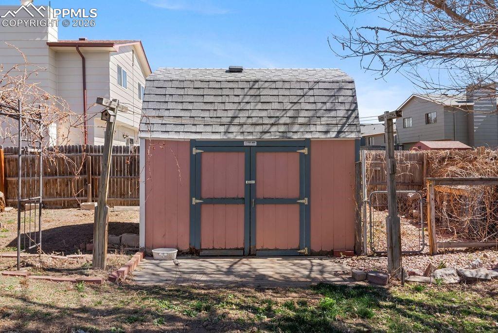 Image 24 of 29: Out Buildings