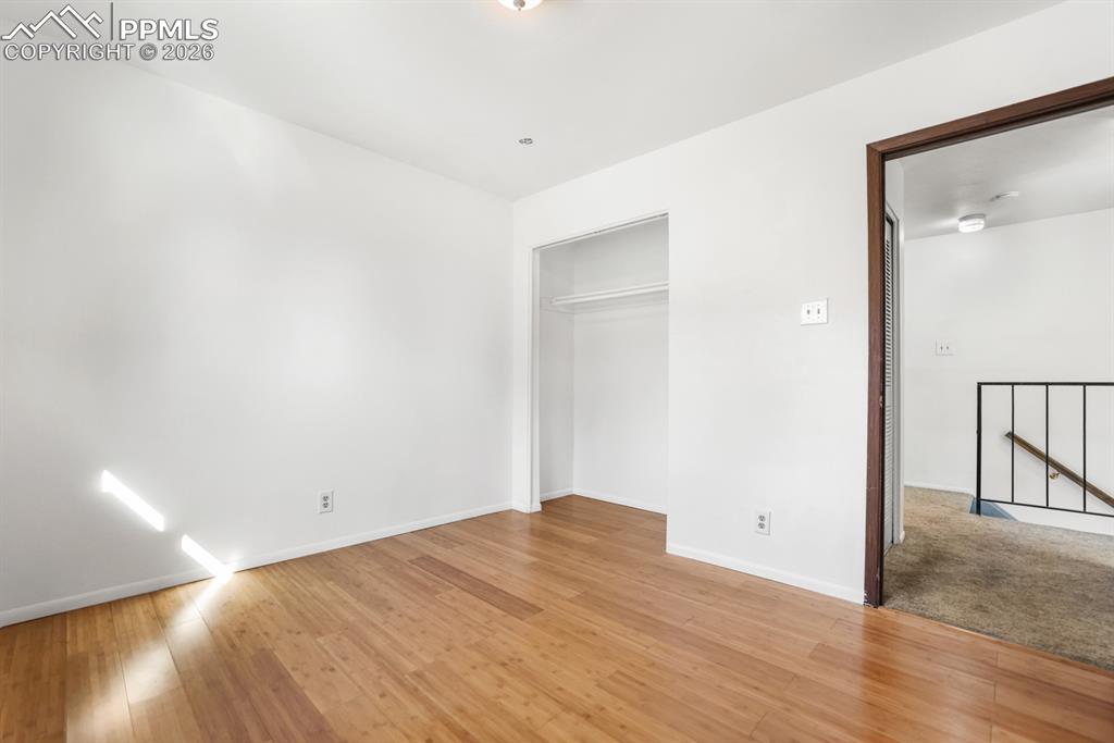 Image 23 of 28: Upper Level Bedroom #2