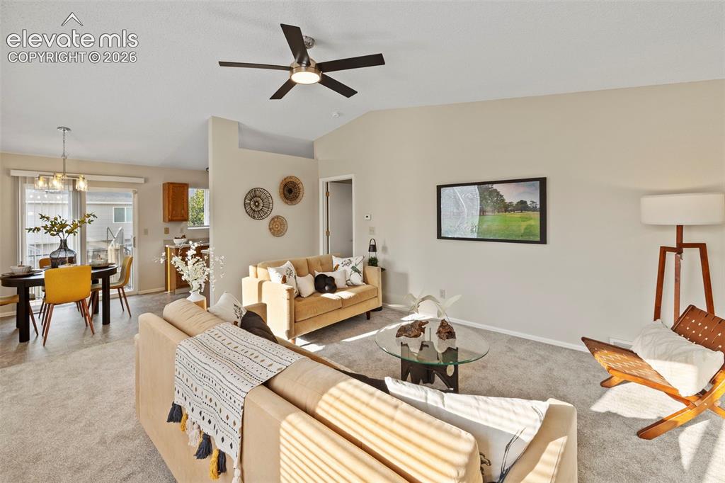 Image 12 of 38: Living Room