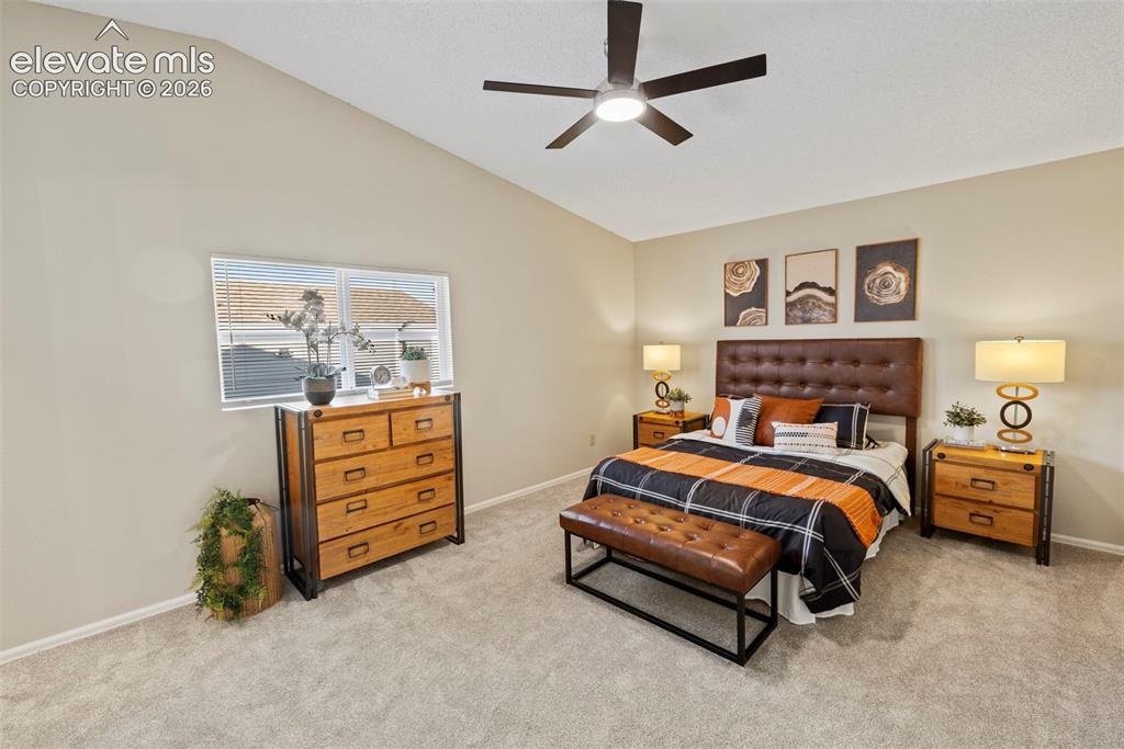 Image 20 of 38: Master Bedroom