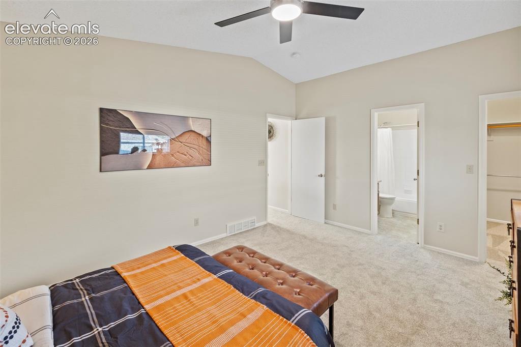 Image 22 of 38: Master Bedroom