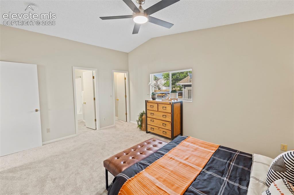 Image 23 of 38: Master Bedroom