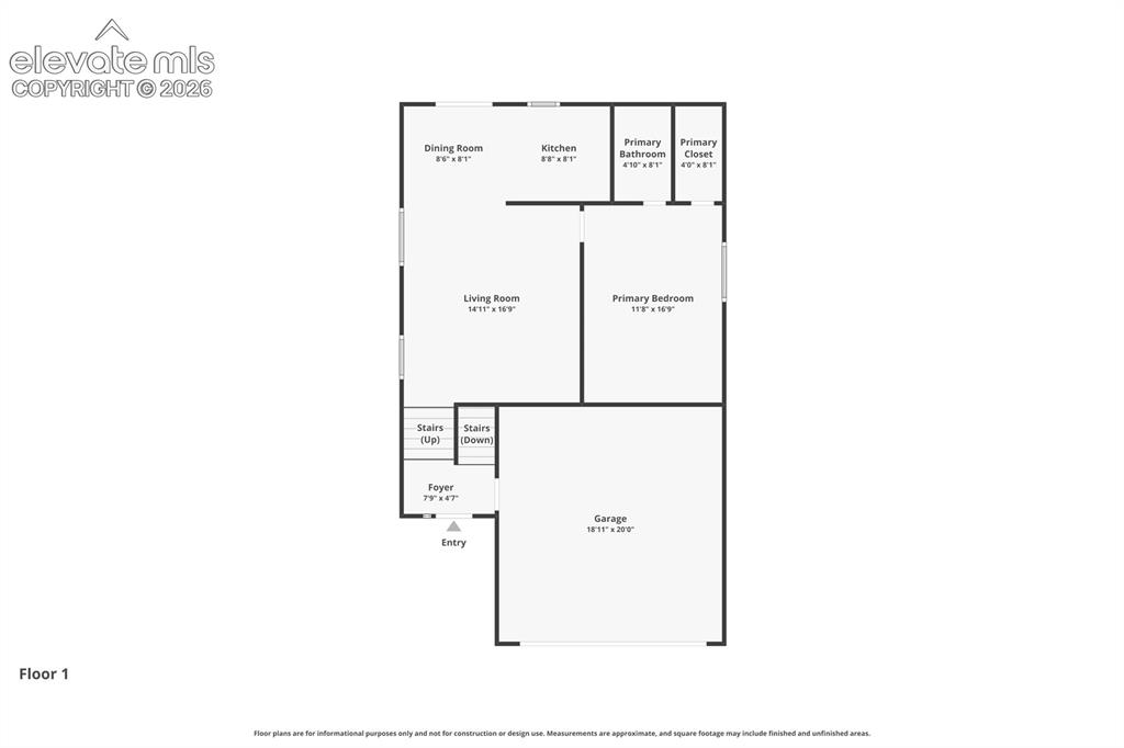 Image 8 of 38: Upper Level