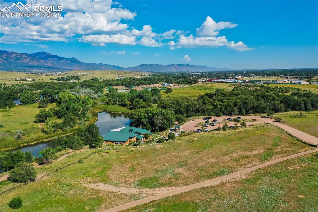Image 42 of 50: Aerial View
