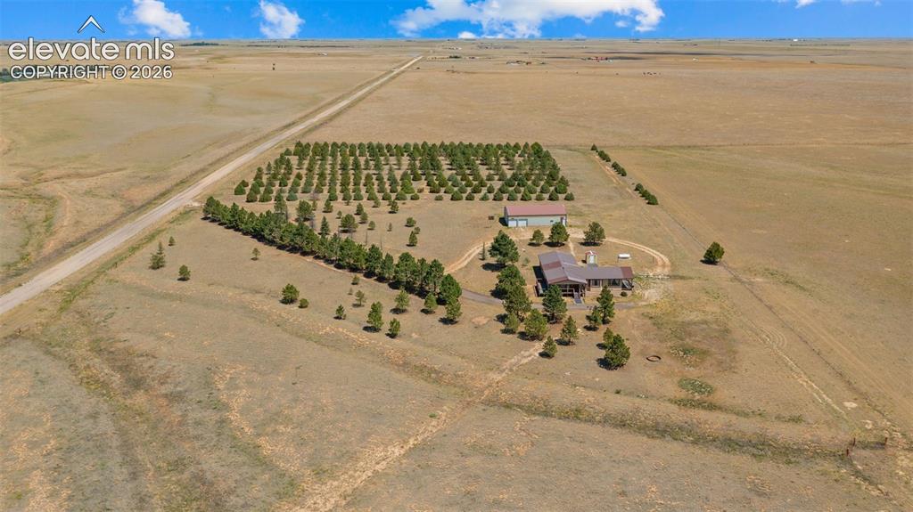 Image 41 of 44: Aerial View