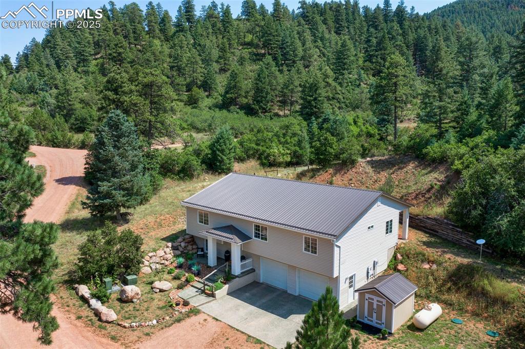 Image 35 of 39: Aerial View