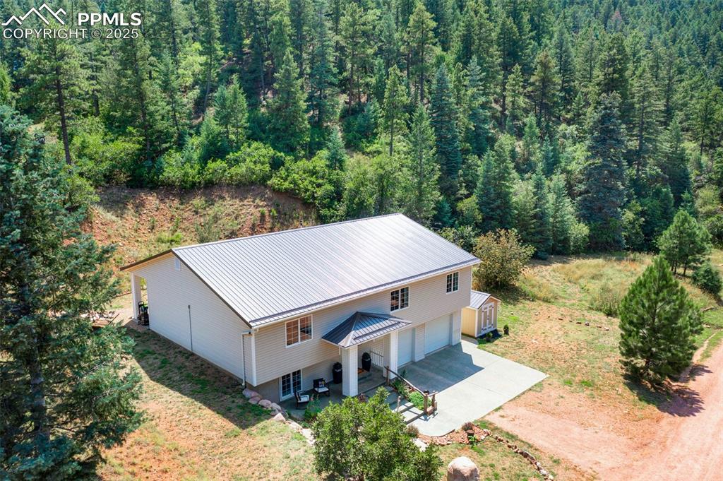 Image 36 of 39: Aerial View