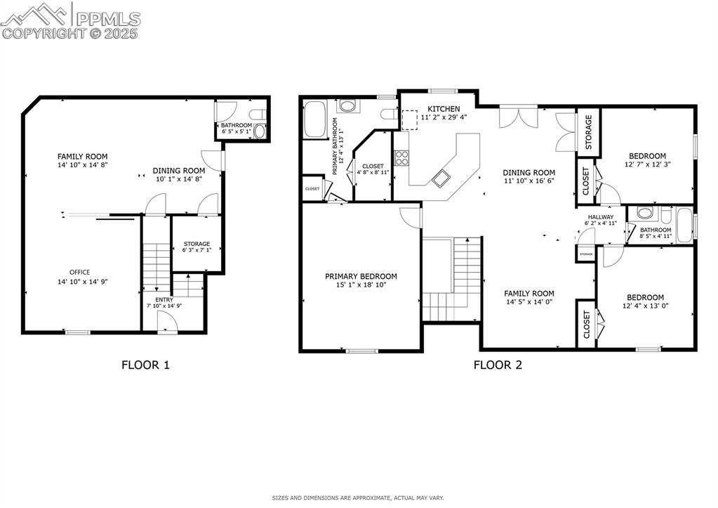 Image 39 of 39: Floor Plan