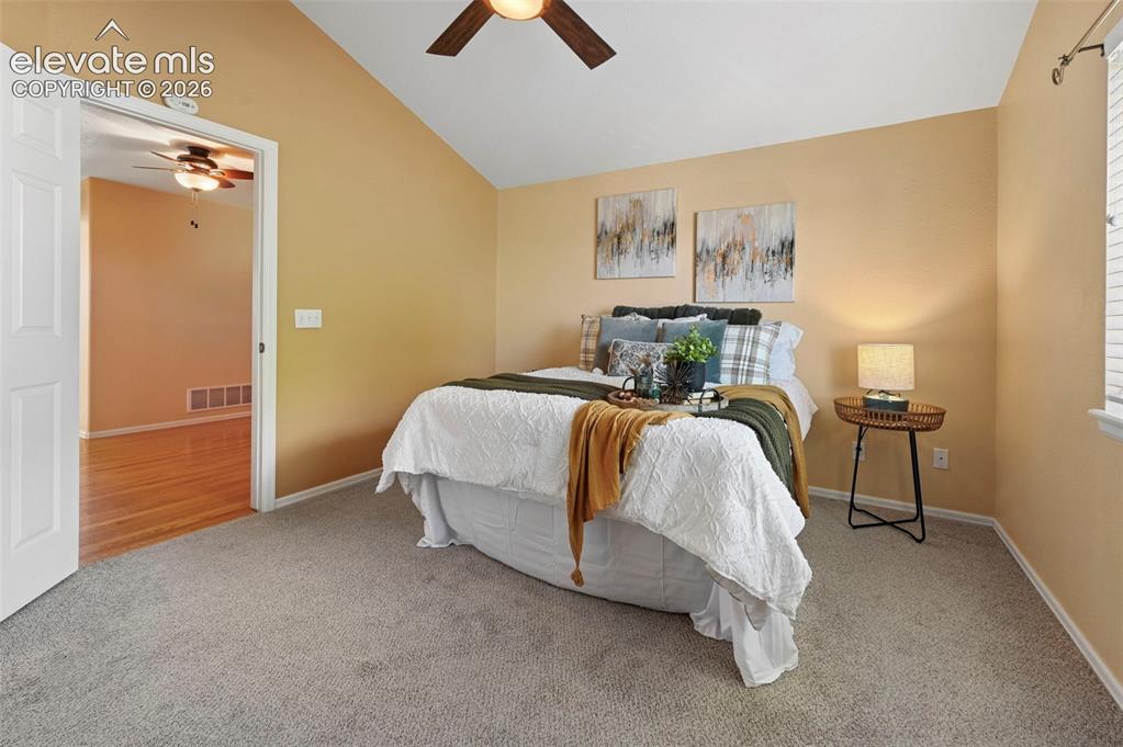 Image 15 of 32: Master Bedroom