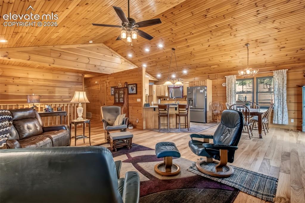 Image 9 of 49: Living Room