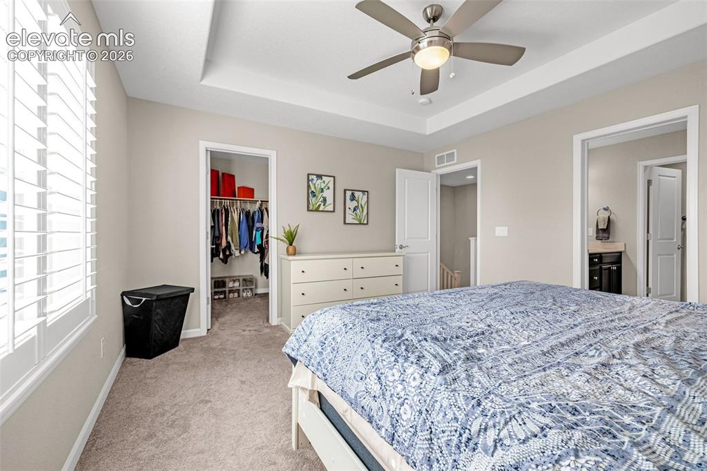 Image 13 of 35: Master Bedroom