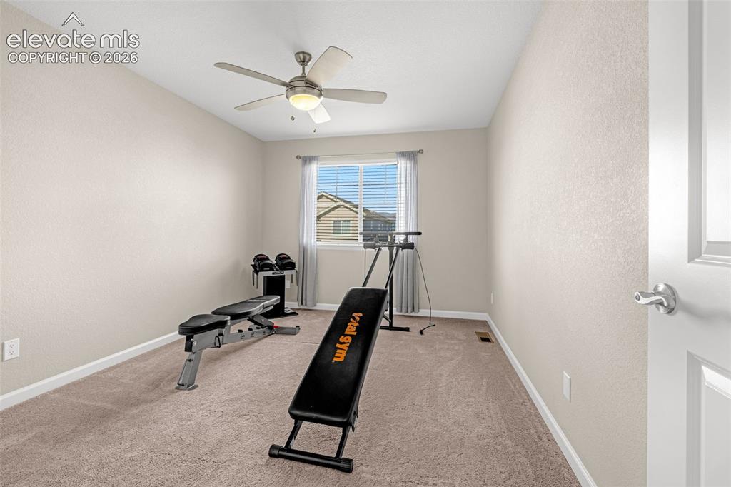 Image 19 of 35: Exercise Room