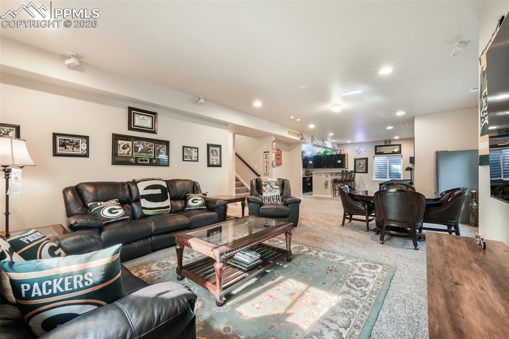 Image 32 of 50: Master bathroom alternate angle