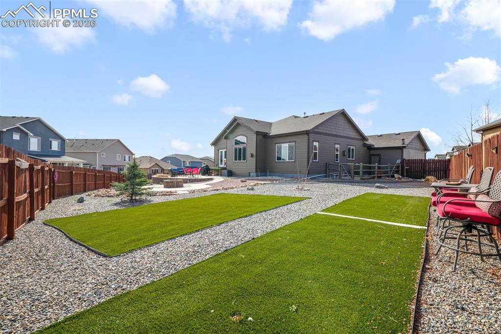 Image 46 of 50: Rear exterior