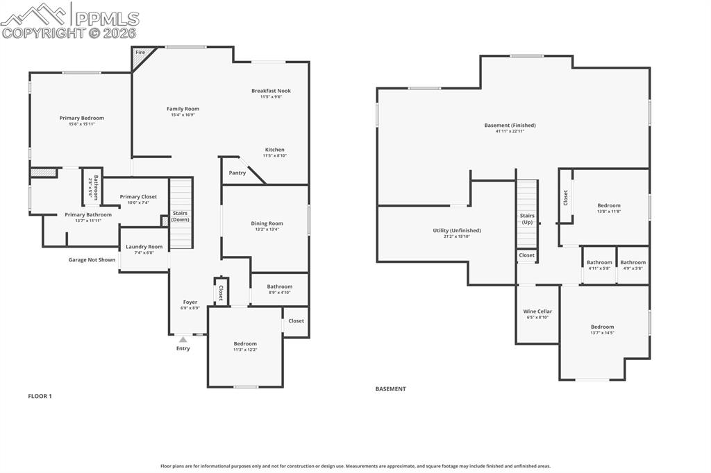 Image 50 of 50: Aerial rear view