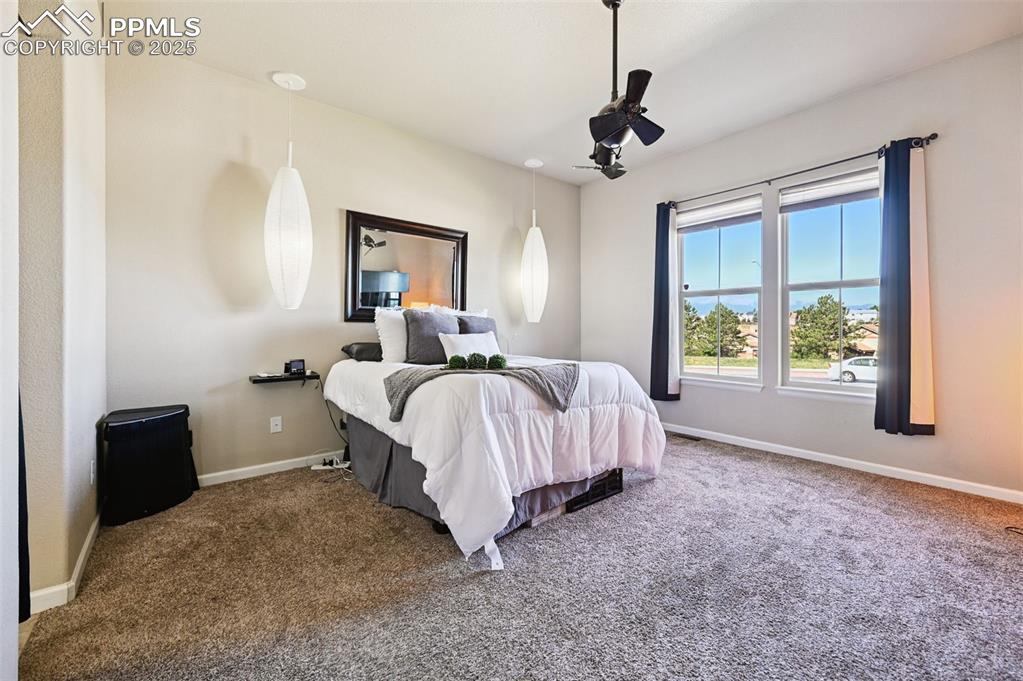 Image 11 of 46: Bedroom