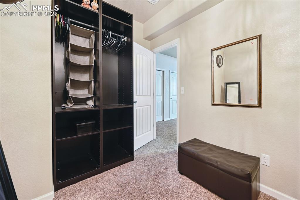 Image 16 of 46: Closet
