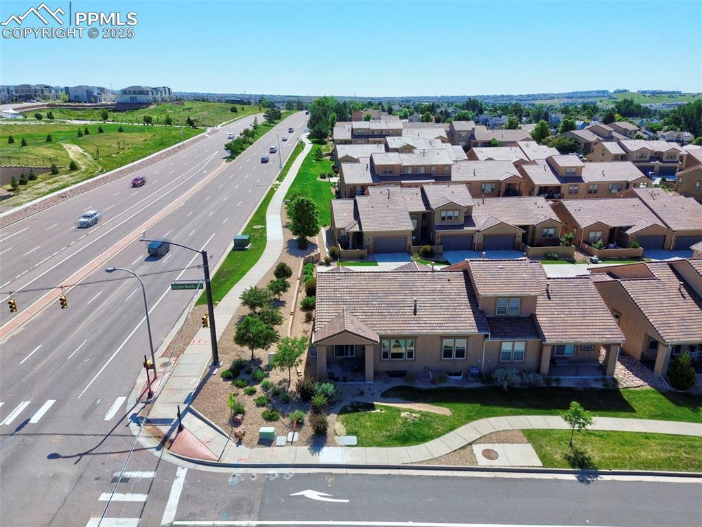 Image 40 of 46: Aerial View