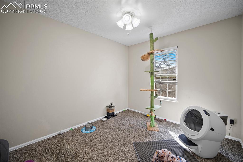 Image 24 of 38: Bedroom #3 is going to be updated before Closing