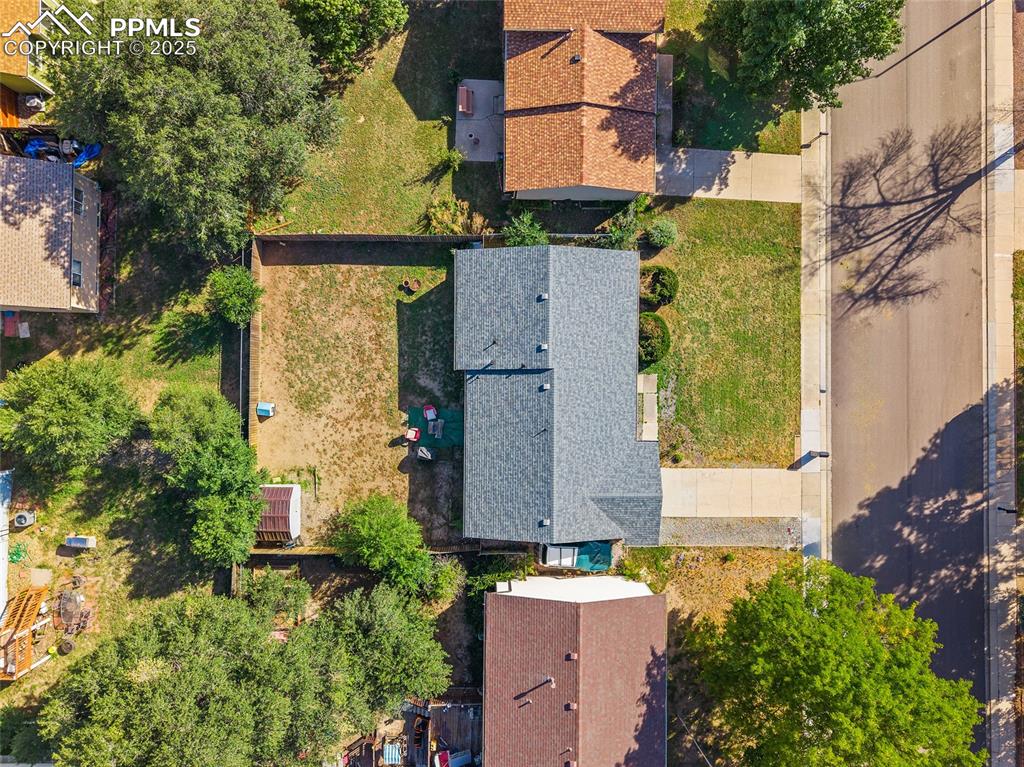 Image 31 of 38: Aerial view