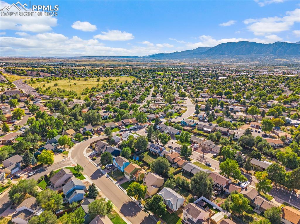 Image 36 of 38: Aerial view