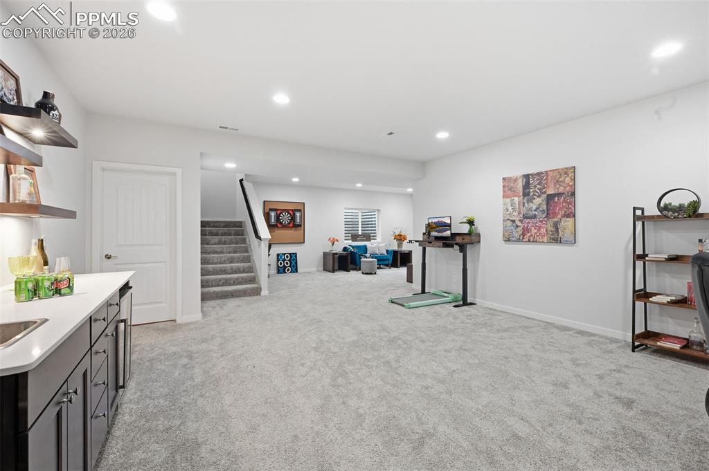 Image 33 of 50: Game Room