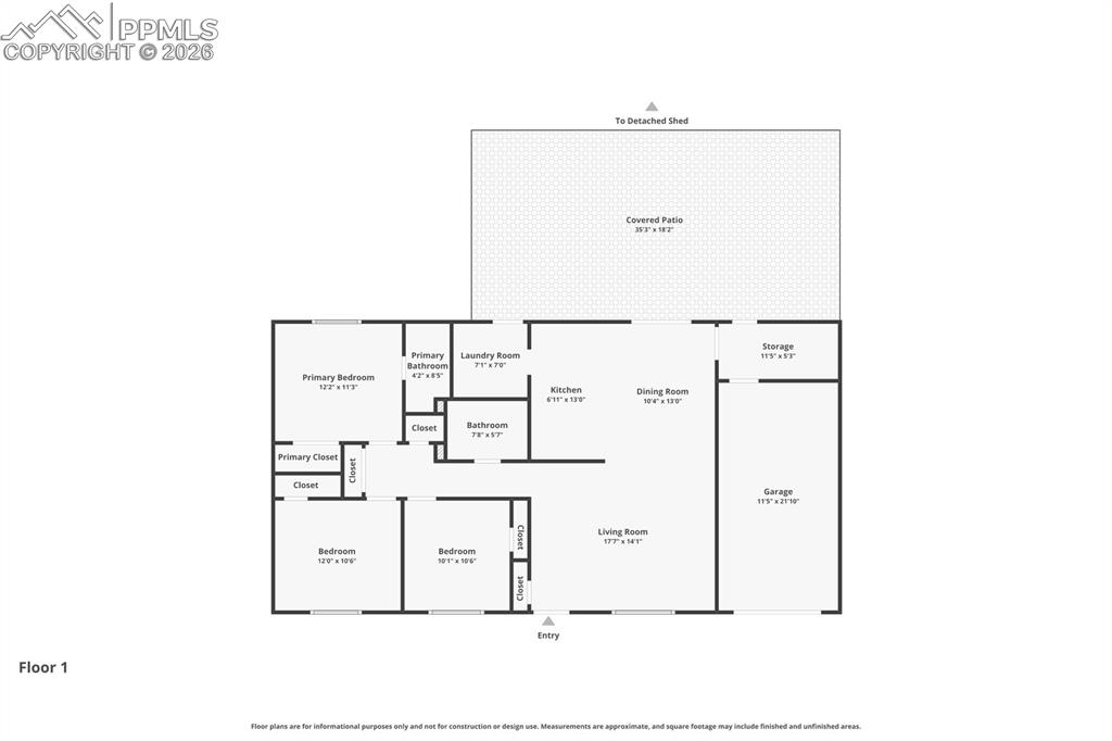 Image 28 of 29: Floor Plan