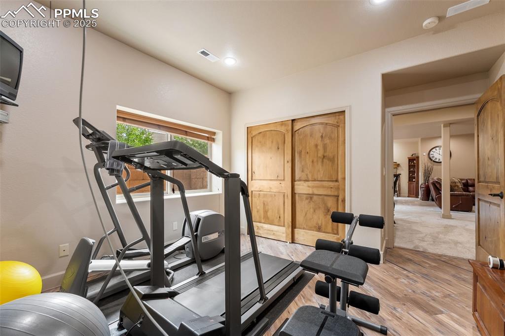 Image 39 of 50: Exercise Room