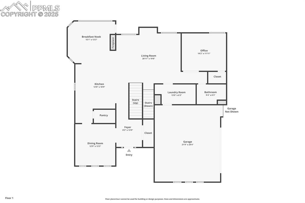 Image 49 of 50: Floor Plan