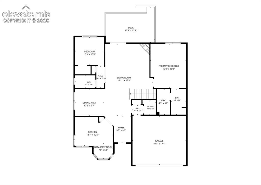 Image 25 of 27: Floor Plan