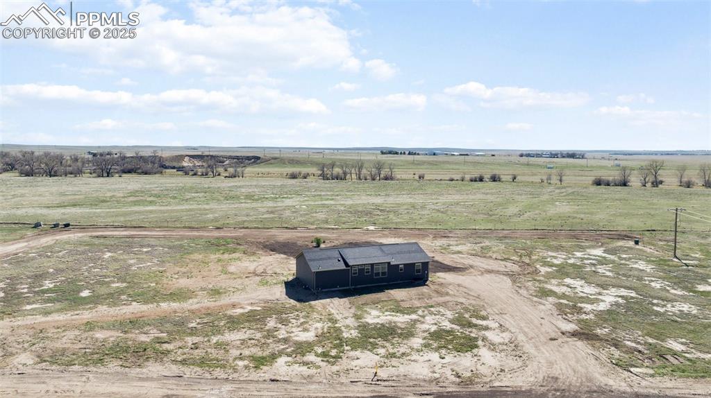 Image 9 of 34: Drone / aerial view with a rural view