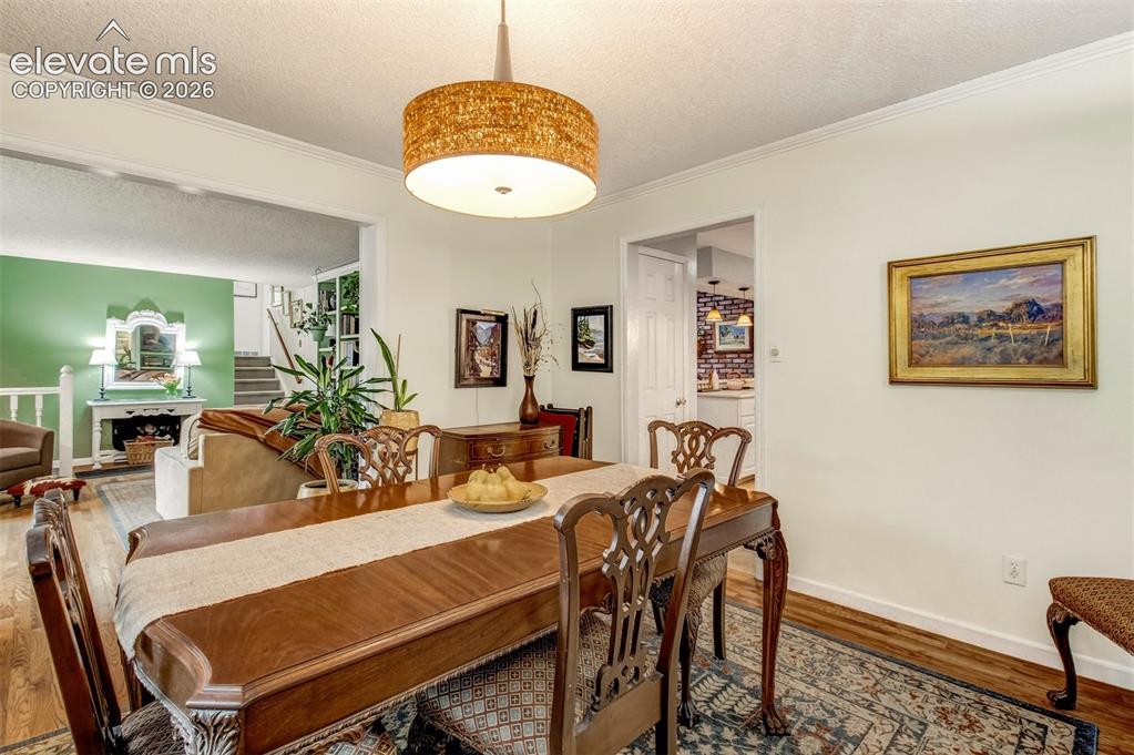 Image 5 of 48: Dining Room