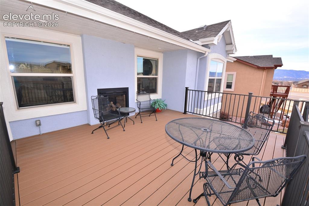 Image 11 of 45: Deck