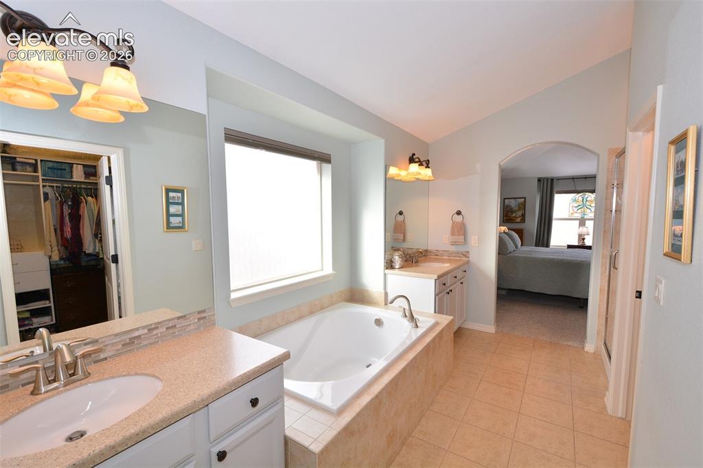 Image 15 of 45: Master Bathroom