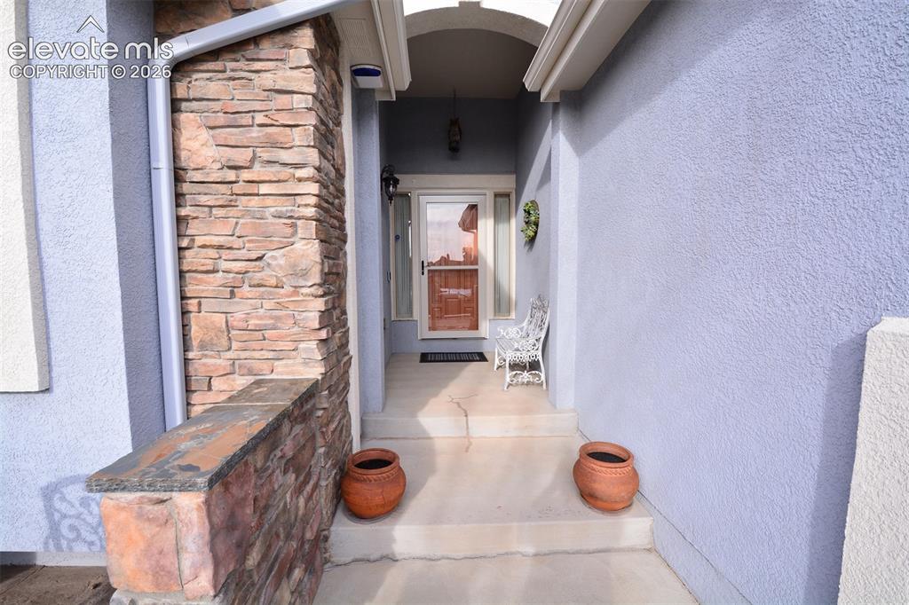 Image 2 of 45: Covered Front Porch