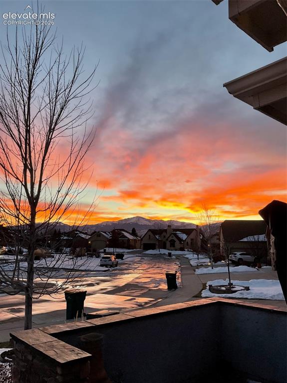 Image 34 of 45: Beautiful Sunset