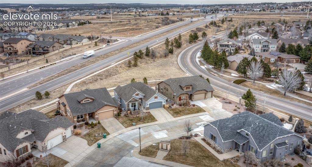 Image 38 of 45: Aerial View