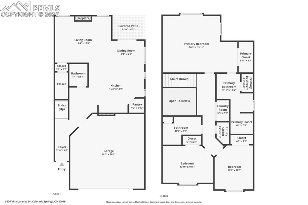 Image 42 of 42: Outstanding layout feels much larger than it actually is