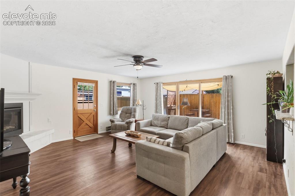 Image 8 of 26: Living Room