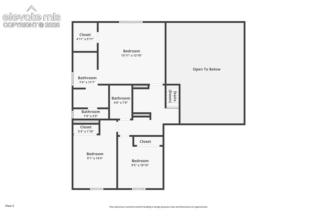 Image 31 of 33: Property featuring a red exterior with white trim, a gray shingle roof, and