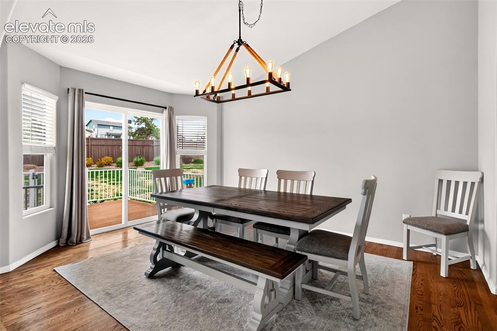 Image 12 of 41: Dining Area